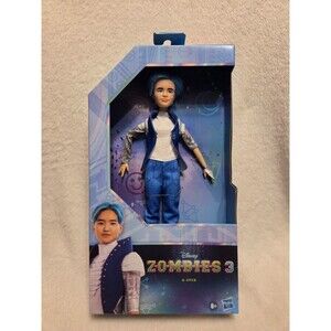 Disney Zombies 3 A-Spen Doll